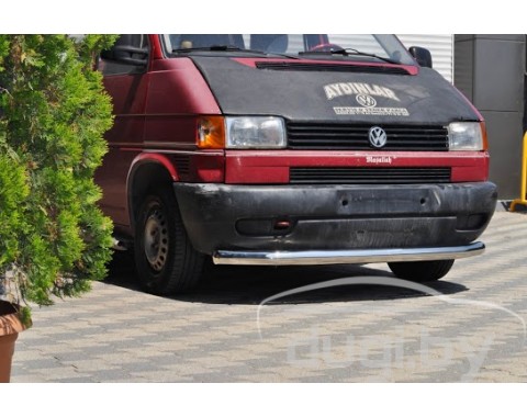 Защита бампера TETRI труба для Volkswagen Multivan T4